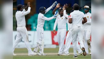 Sri Lanka vs South Africa: Theunis de Bruyn's fighting ton in vain as hosts spin Proteas out to sweep Test series