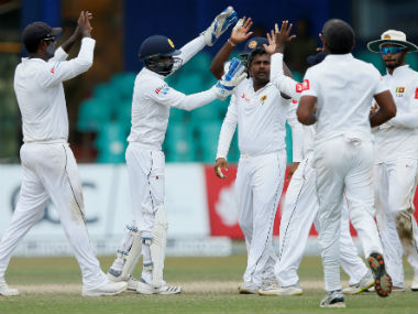Sri Lanka vs South Africa: Theunis de Bruyn's fighting ton in vain as hosts spin Proteas out to sweep Test series Sri Lanka vs South Africa: Theunis de Bruyn's fighting ton in vain as hosts spin Proteas out to sweep Test series