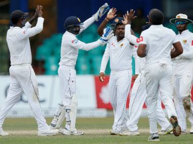 Sri Lanka vs South Africa: Theunis de Bruyn's fighting ton in vain as hosts spin Proteas out to sweep Test series