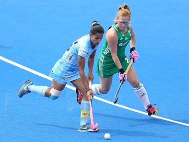 Ace striker Rani Rampal to lead 18-member Indian women's hockey team for Spain Tour Ace striker Rani Rampal to lead 18-member Indian women's hockey team for Spain Tour