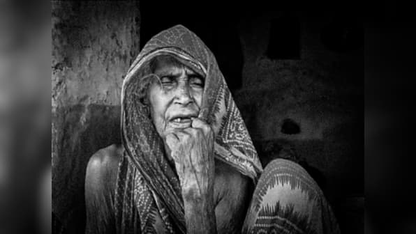 Rural finance: Bundelkhand's old women wait for money that isn’t coming; pension problem, in four portraits