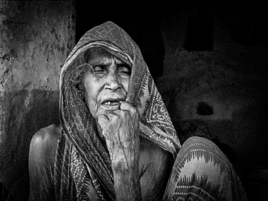 Rural finance: Bundelkhand's old women wait for money that isn’t coming; pension problem, in four portraits Rural finance: Bundelkhand's old women wait for money that isn’t coming; pension problem, in four portraits