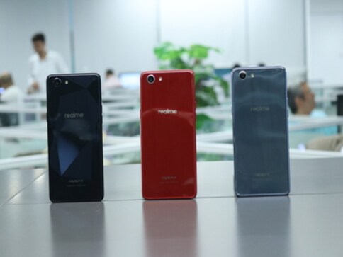Realme might just be the new OnePlus of the mid-range smartphone segment Realme might just be the new OnePlus of the mid-range smartphone segment