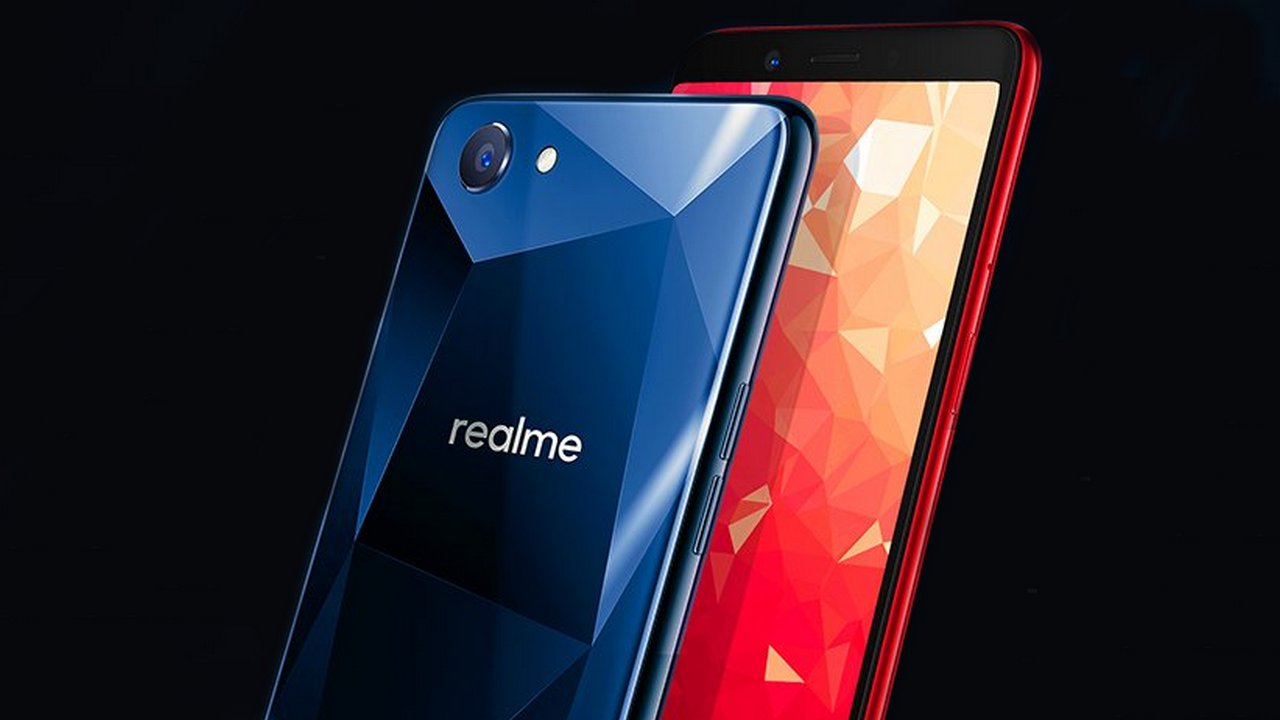 Realme 2 leaked on official website before being taken down ahead of announcement Realme 2 leaked on official website before being taken down ahead of announcement
