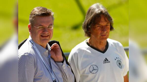 German Hans-Wilhelm Mueller-Wohlfahrt leaves position as national team doctor after 23 years