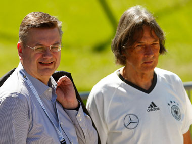 German Hans-Wilhelm Mueller-Wohlfahrt leaves position as national team doctor after 23 years German Hans-Wilhelm Mueller-Wohlfahrt leaves position as national team doctor after 23 years
