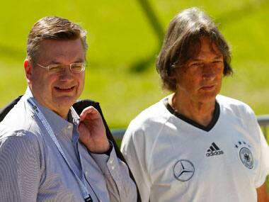 German Hans-Wilhelm Mueller-Wohlfahrt leaves position as national team doctor after 23 years