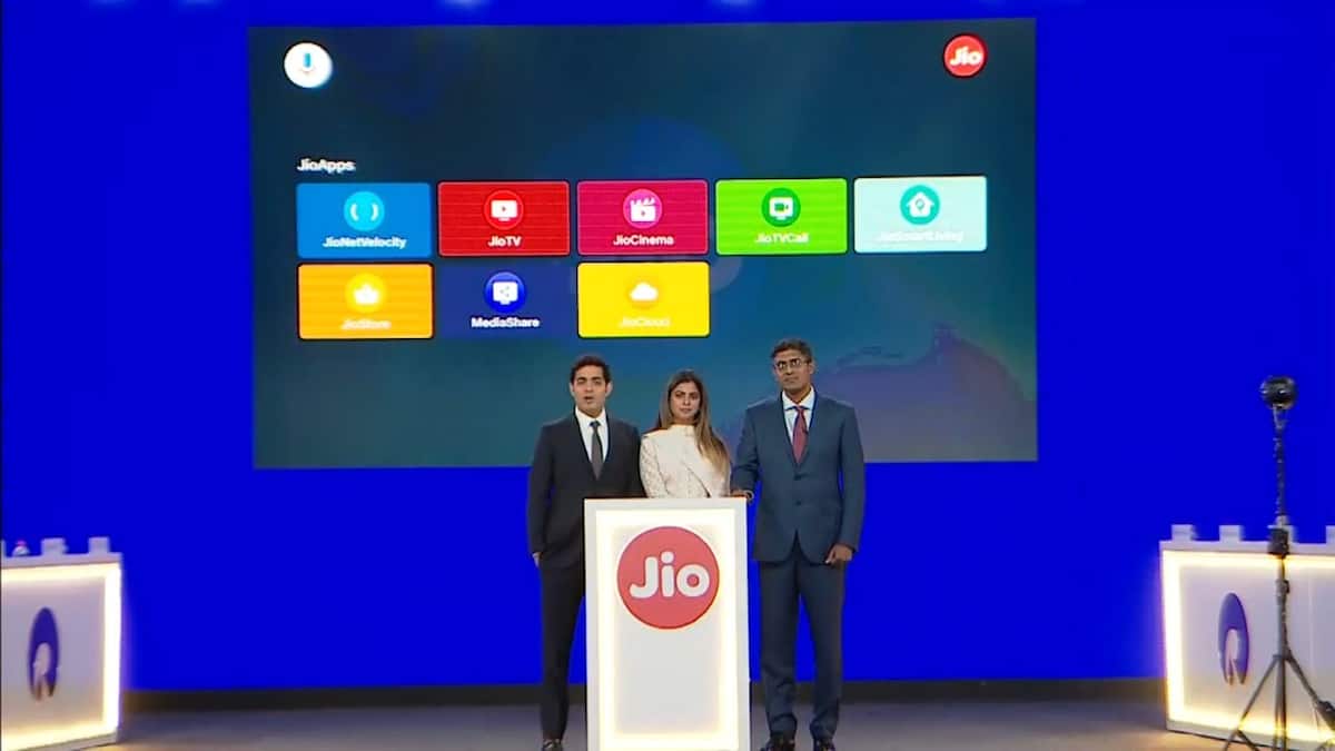 Jio GigaFiber registrations begin: Here's how to register for Jio ...