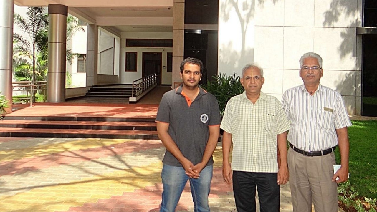 Researchers at IIT Madras