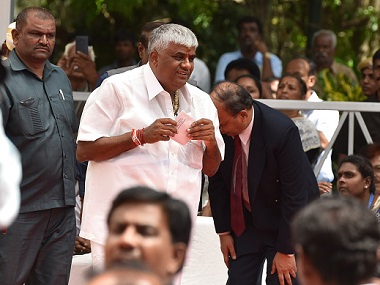 Kumaraswamy's brother travels 340 km for work daily; reports say Karnataka minister refuses govt bungalow because of vaastu Kumaraswamy's brother travels 340 km for work daily; reports say Karnataka minister refuses govt bungalow because of vaastu