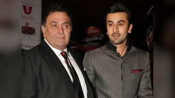 Rishi Kapoor says Ranbir is a better actor than him: 'He has proved everyone wrong with Sanju'