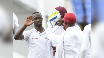 West Indies vs Bangladesh: Kemar Roach, Shannon Gabriel expose visitors' batting frailties in crushing win