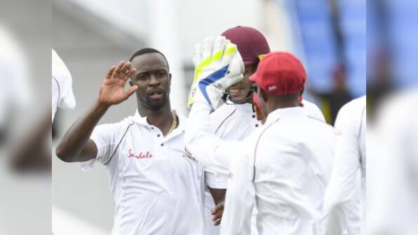West Indies vs Bangladesh: Kemar Roach, Shannon Gabriel expose visitors' batting frailties in crushing win