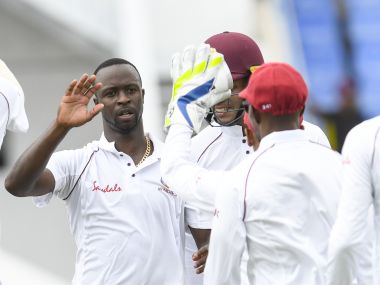 West Indies vs Bangladesh: Kemar Roach, Shannon Gabriel expose visitors' batting frailties in crushing win West Indies vs Bangladesh: Kemar Roach, Shannon Gabriel expose visitors' batting frailties in crushing win