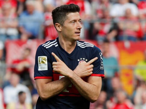 Bundesliga: Bayern Munich won't sell wantaway striker Robert Lewandowski, says manager Niko Kovac Bundesliga: Bayern Munich won't sell wantaway striker Robert Lewandowski, says manager Niko Kovac