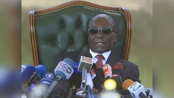Zimbabwe election: Former president Robert Mugabe emerges ahead of historic polls, rejects ruling party