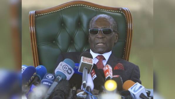 Zimbabwe election: Former president Robert Mugabe emerges ahead of historic polls, rejects ruling party