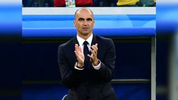 Belgian Football Association extends national team manager Roberto Martinez's contract to 2022