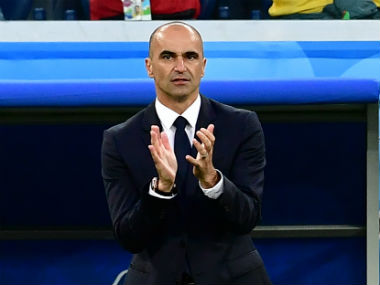 Belgian Football Association extends national team manager Roberto Martinez's contract to 2022 Belgian Football Association extends national team manager Roberto Martinez's contract to 2022
