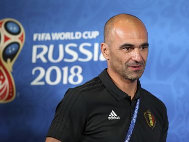 FIFA World Cup 2018: Belgium 'excited' by the challenge of facing Brazil, says coach Roberto Martinez FIFA World Cup 2018: Belgium 'excited' by the challenge of facing Brazil, says coach Roberto Martinez