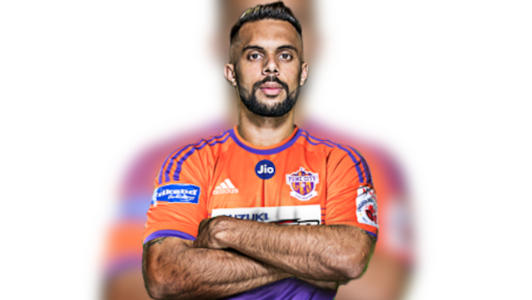 FC Pune City strengthens team's front line by signing India striker Robin Singh for ISL 2018-19 season