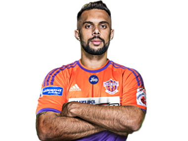 FC Pune City strengthens team's front line by signing India striker Robin Singh for ISL 2018-19 season FC Pune City strengthens team's front line by signing India striker Robin Singh for ISL 2018-19 season