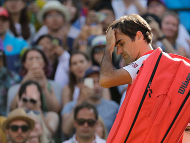 Roger Federer withdraws from Toronto's Rogers Cup to lighten schedule, conserve energy for top events Roger Federer withdraws from Toronto's Rogers Cup to lighten schedule, conserve energy for top events