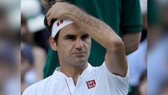 Wimbledon 2018: Roger Federer admits to feeling 'horribly fatigued and just awful' after loss to Kevin Anderson