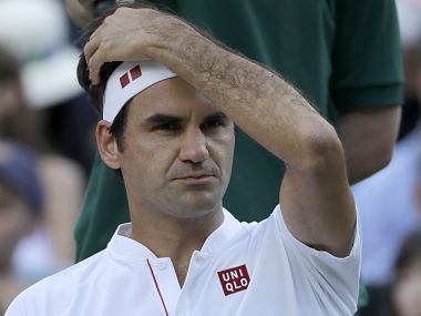 Wimbledon 2018: Roger Federer admits to feeling 'horribly fatigued and just awful' after loss to Kevin Anderson Wimbledon 2018: Roger Federer admits to feeling 'horribly fatigued and just awful' after loss to Kevin Anderson