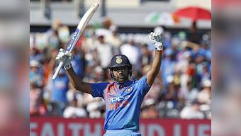 India vs England: Calm Rohit Sharma times his century perfectly to help visitors clinch T20I series