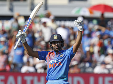 India vs England: Calm Rohit Sharma times his century perfectly to help visitors clinch T20I series India vs England: Calm Rohit Sharma times his century perfectly to help visitors clinch T20I series