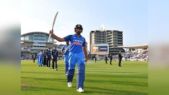 India vs England: Rohit Sharma's love affair with English soil augurs well for India's chances in 2019 World Cup