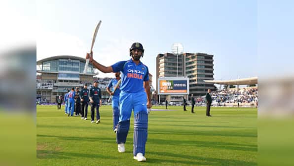 India vs England: Rohit Sharma's love affair with English soil augurs well for India's chances in 2019 World Cup