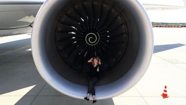 Rolls-Royce developing technology for flying taxis, on the look out for partners