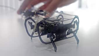Rolls-Royce plans to use snake, cockroach-inspired robots to inspect engines