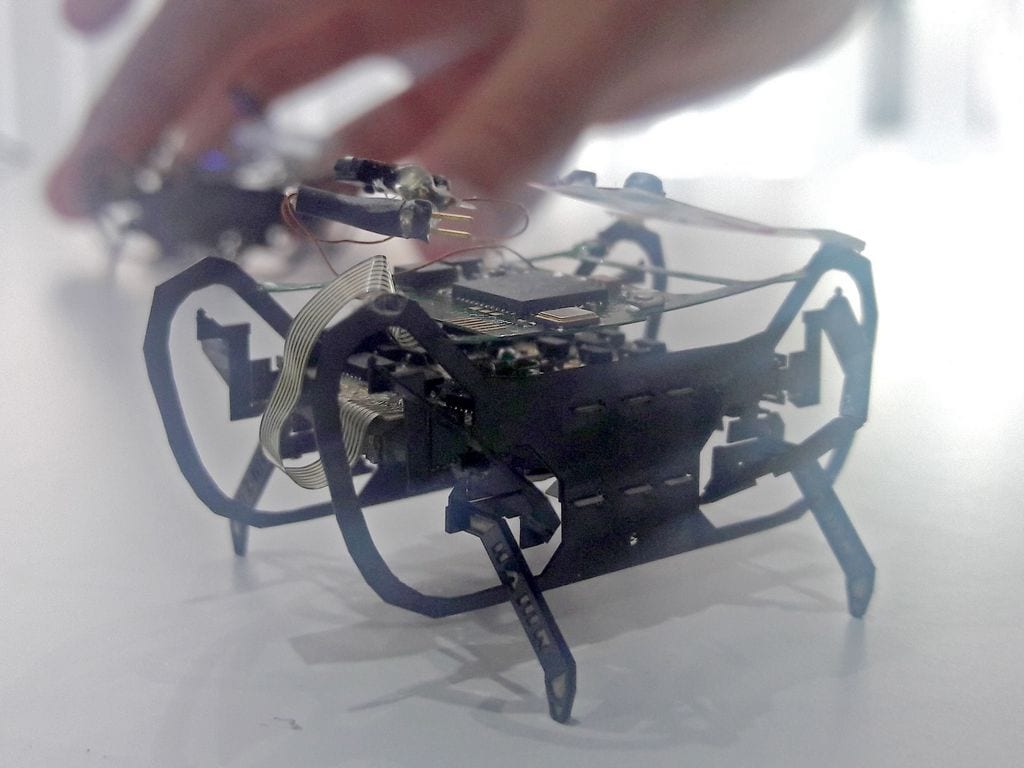 Rolls-Royce plans to use snake, cockroach-inspired robots to inspect engines