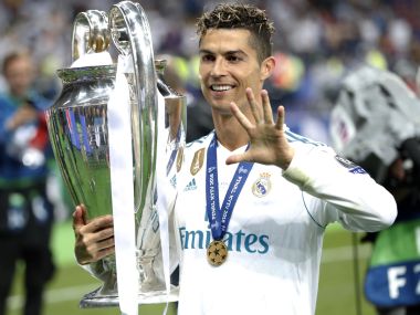 Cristiano Ronaldo moves from Real Madrid to Juventus: Timely transfer is a win-win situation for all parties involved Cristiano Ronaldo moves from Real Madrid to Juventus: Timely transfer is a win-win situation for all parties involved