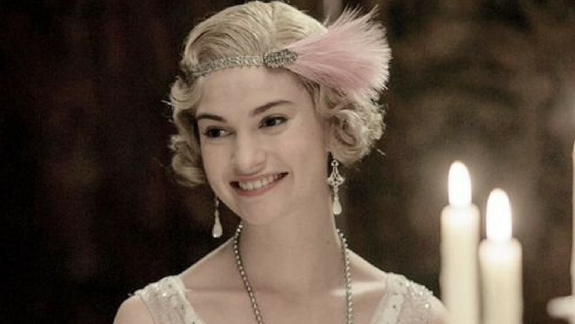 Lily James will not reprise her role as Lady Rose MacClare in upcoming ...