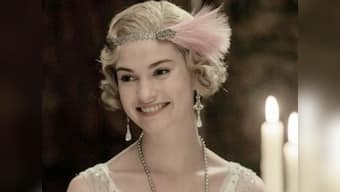 Lily James will not reprise her role as Lady Rose MacClare in upcoming Downton Abbey film