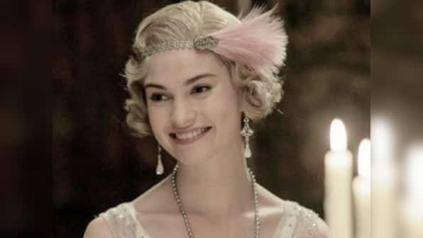 Lily James will not reprise her role as Lady Rose MacClare in upcoming Downton Abbey film