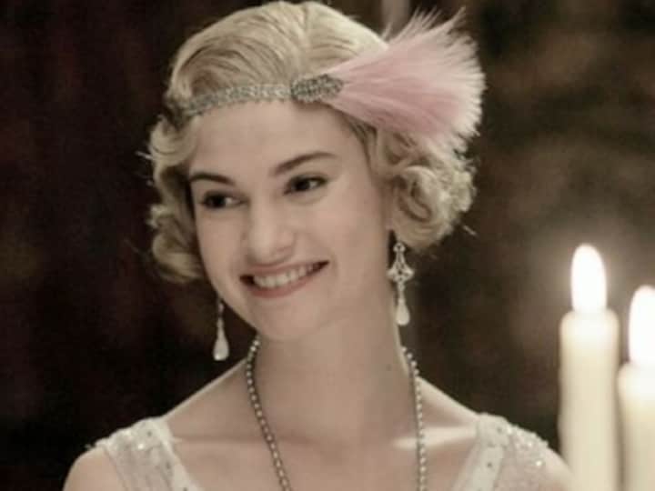 Lily James will not reprise her role as Lady Rose MacClare in upcoming Downton Abbey film