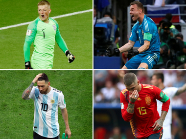 FIFA World Cup 2018: From dramatic penalty shootouts to Argentina, Spain exits, a look at the Round of 16 in tweets FIFA World Cup 2018: From dramatic penalty shootouts to Argentina, Spain exits, a look at the Round of 16 in tweets