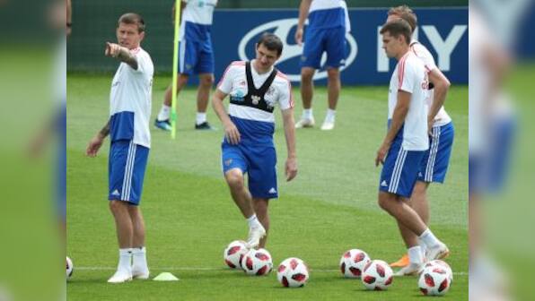 FIFA World Cup 2018: Russia hope for miracle against Spain in last-16; Luka Modric-led Croatia take on Denmark