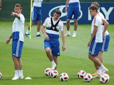 FIFA World Cup 2018: Russia hope for miracle against Spain in last-16; Luka Modric-led Croatia take on Denmark FIFA World Cup 2018: Russia hope for miracle against Spain in last-16; Luka Modric-led Croatia take on Denmark