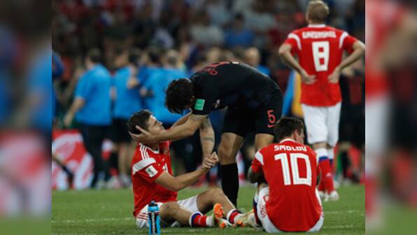 FIFA World Cup 2018: Russia's fairytale run ends in quarters but evokes hopes of a brighter future for football in the nation