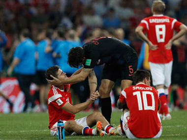 FIFA World Cup 2018: Russia's fairytale run ends in quarters but evokes hopes of a brighter future for football in the nation FIFA World Cup 2018: Russia's fairytale run ends in quarters but evokes hopes of a brighter future for football in the nation