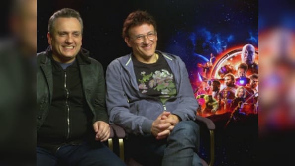 The Russo Brothers 'reveal' title of Avengers 4 at San Diego Comic-Con, leave fans confused