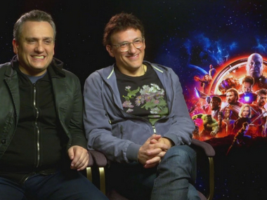 The Russo Brothers 'reveal' title of Avengers 4 at San Diego Comic-Con, leave fans confused The Russo Brothers 'reveal' title of Avengers 4 at San Diego Comic-Con, leave fans confused