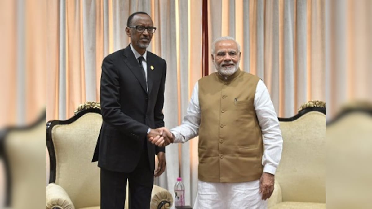 India, Rwanda likely to sign agreements in defence, agriculture during Narendra Modi's Africa tour: A look at bilateral ties