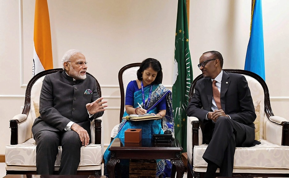 India has extended $200 million lines of credit to Rwanda for its economic development, signed a defence cooperation agreement and will soon open a High Commission in Rwanda. PTI India has extended $200 million lines of credit to Rwanda for its economic development, signed a defence cooperation agreement and will soon open a High Commission in Rwanda. PTI